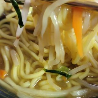 横浜発祥サンマー麺