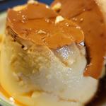 成城石井の特製焼プリン