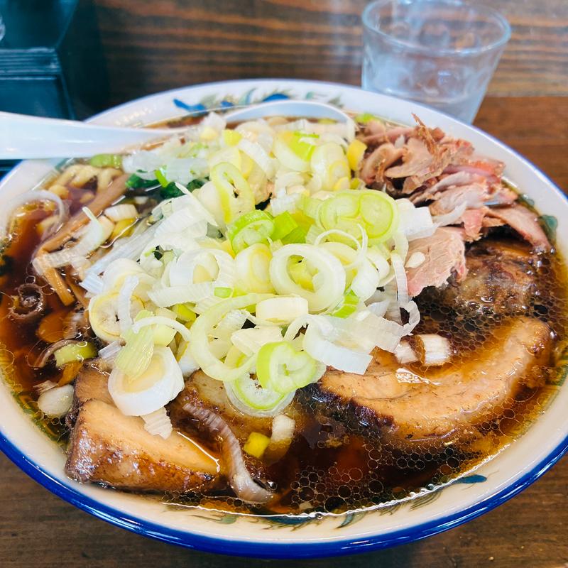 チャーシューメン(麺 島むら)