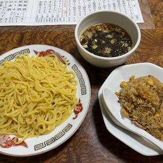 中華もり 半チャーハン