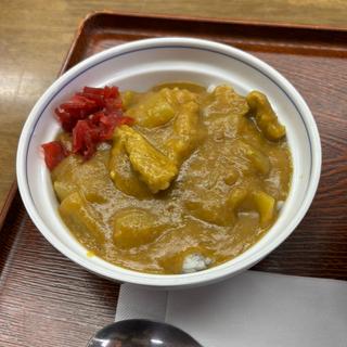 ミニカレーライス(立花)