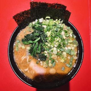 ラーメン、青葱(ラーメン 厚木家)