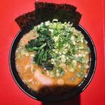 ラーメン、青葱(ラーメン 厚木家)