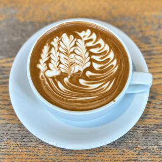 ストリーマーラテ