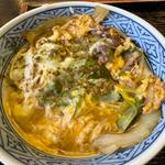 他人丼(そば辰)