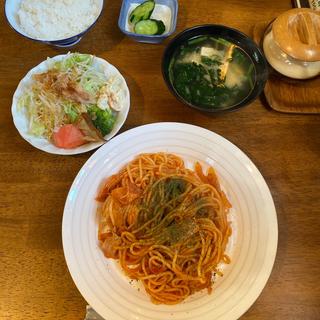 ナポリタン（セット）