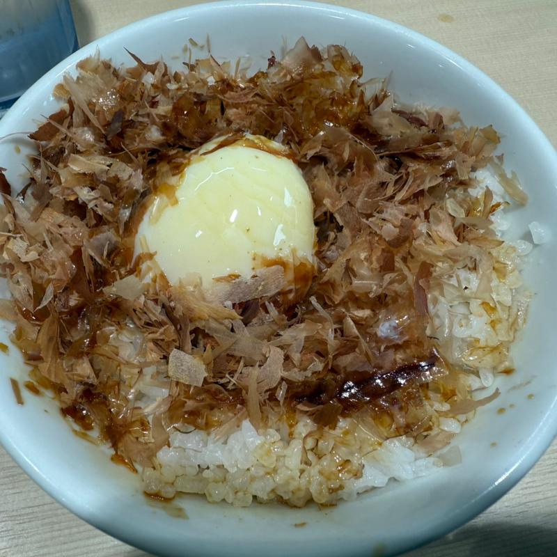 ネコたまんま(ラーメンみなみ)