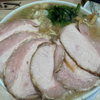 チャーシュー背脂中華(ラーメンみなみ)