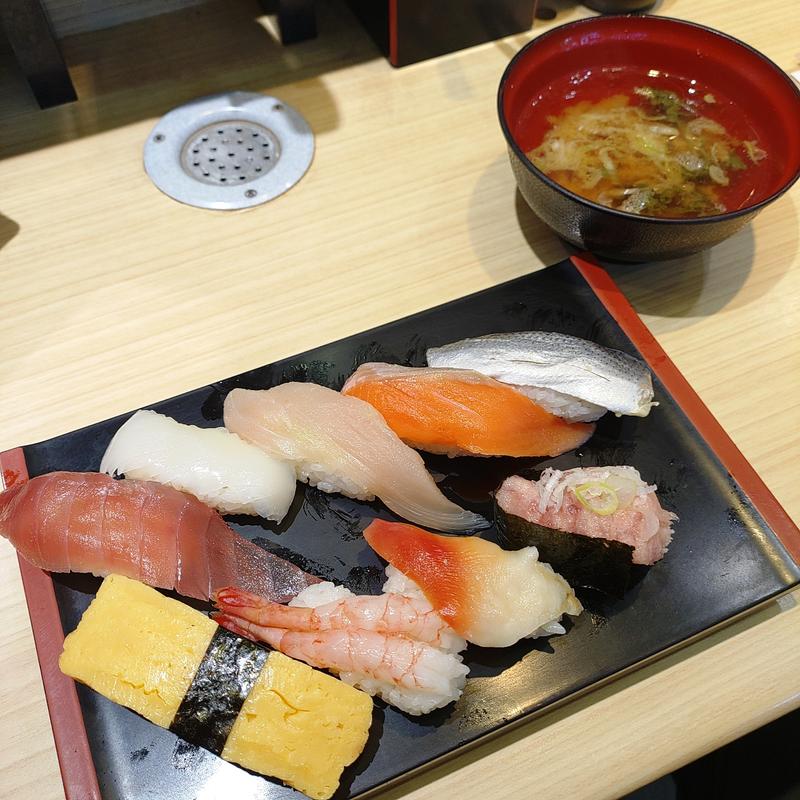 桜(平禄寿司 宮城大和吉岡店 )