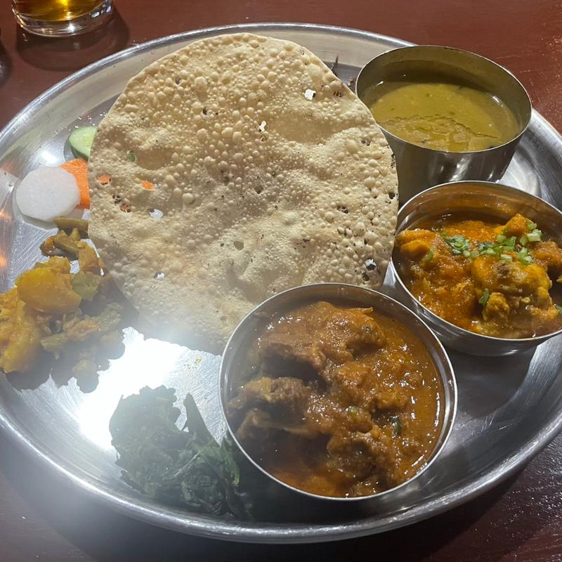 (MOMO STATION ( モモ ステーション ネパール🇳🇵料理 ) HANAZONOCHO)