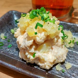 明太ポテトサラダ