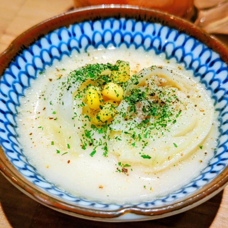 鶏だし ロールキャベツ(おでん屋たけし 伊勢佐木町店)