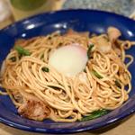 旨い焼きそば(地酒屋なかなか)