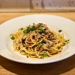 本日のパスタ(エクローチェ)