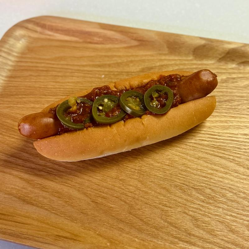 スパイシーチリドッグ(モスバーガー 和光市駅前店)