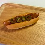 スパイシーチリドッグ(モスバーガー 和光市駅前店)