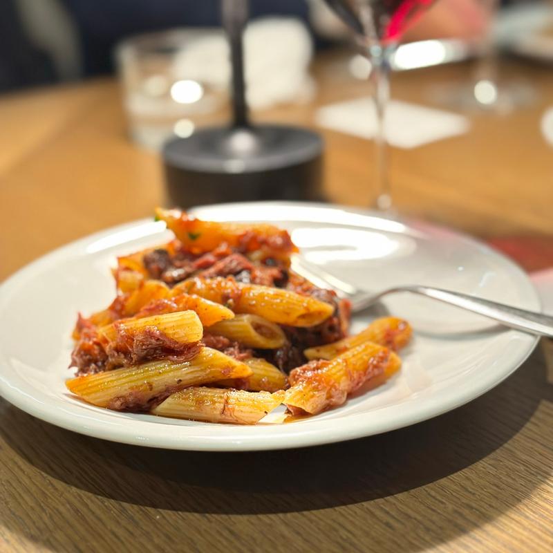 ペンネアラビアータ(Atelier LaLa)