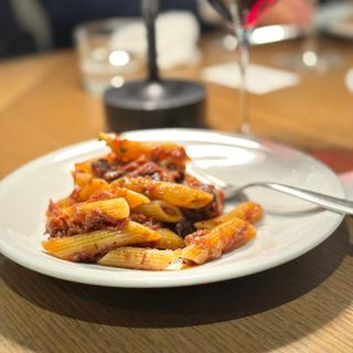 ペンネアラビアータ