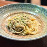 本日のパスタ(KURODARUMA)