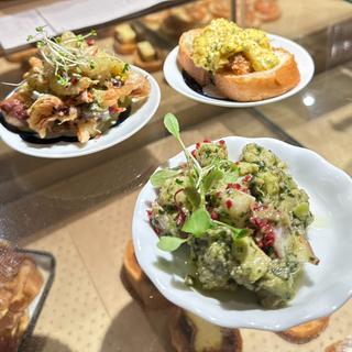 うまいやつ色々