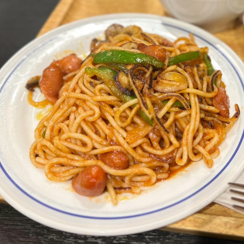 ランチ(関谷スパゲティEXPRESS エキュート秋葉原)