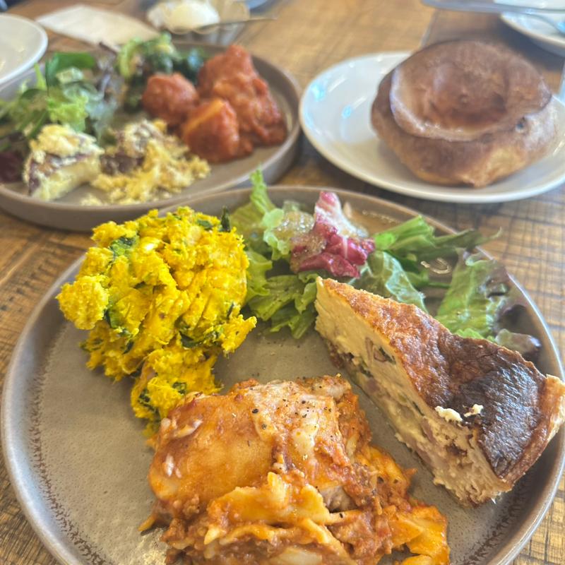 ランチ(ESPRESSO D WORKS志木店)