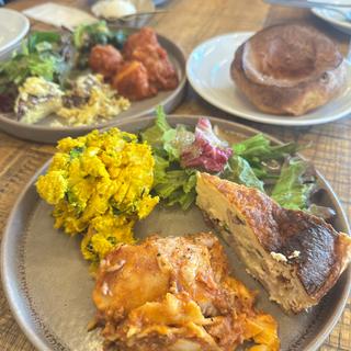 ランチ(ESPRESSO D WORKS志木店)