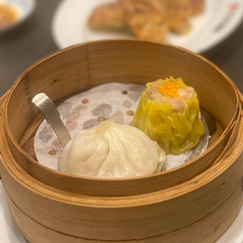 飲茶　焼売(大阪中華 サワダ飯店)
