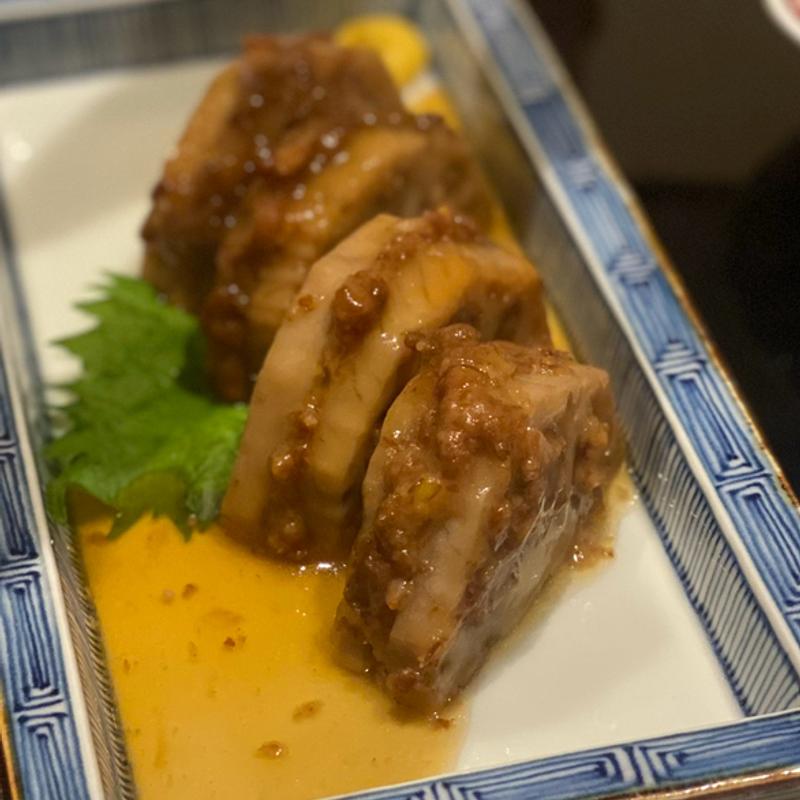 れんこん挟み揚げ(あまの)