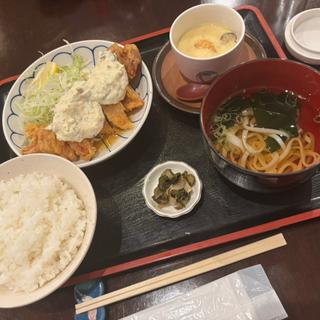 チキン南蛮定食
