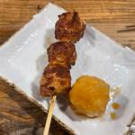 塩つくね(のげちゃん)