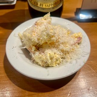 玉子マカロニサラダ