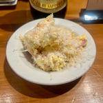 玉子マカロニサラダ(立呑トリズキ （旧店名 ：食堂トリズキ）)