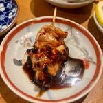 もも(立呑トリズキ （旧店名 ：食堂トリズキ）)