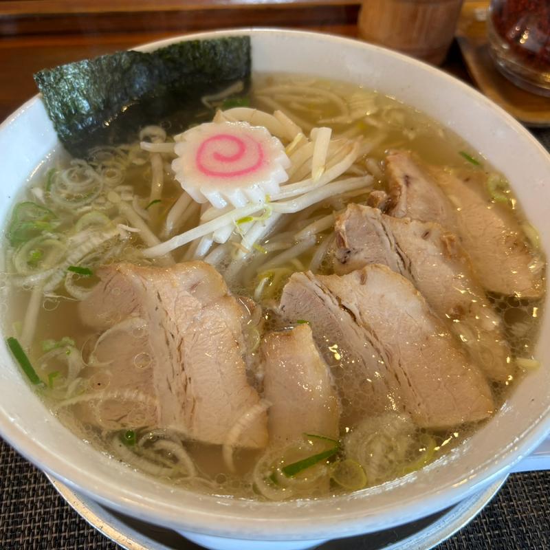 らぁめんしお(らぁめん嬉しや )