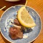 ズリ(立呑トリズキ （旧店名 ：食堂トリズキ）)