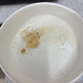 カフェラテ