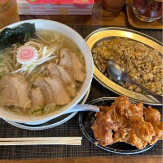 サービスランチ