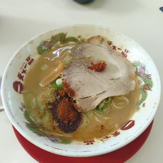 ラーメン並(こってり)(天下一品 上鳥羽店 （天下一品（上鳥羽店））)