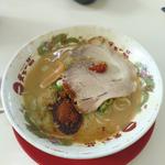 ラーメン並(こってり)