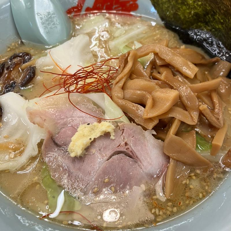 (山岡家 宇都宮鶴田店 （やまおかや）)