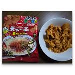 ベビースター ドデカイラーメン 天下一品 赤んこってり味