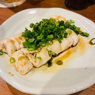 ささみわさび焼