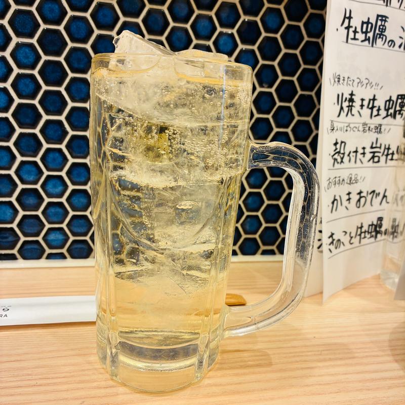 (貝・海苔巻き 野毛しらはら)