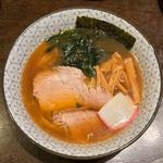 しょうゆラーメン