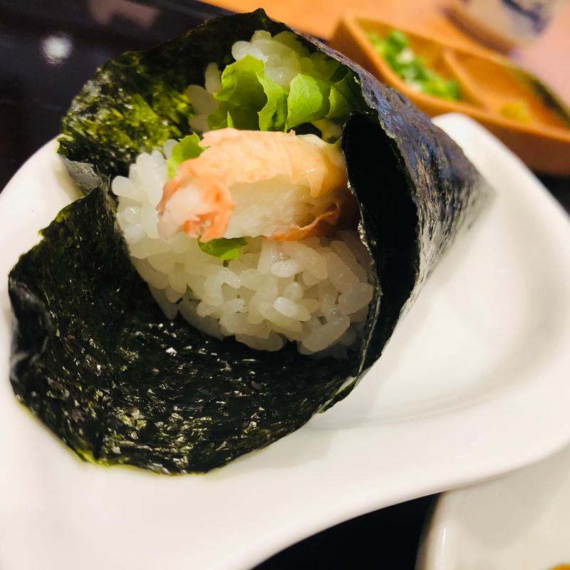 レタス巻き(ふく福 七つ島店 （ふくふく）)