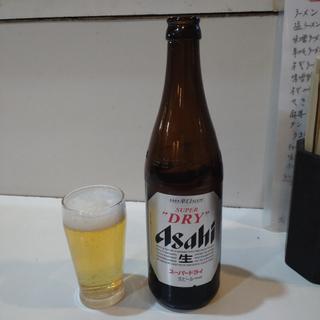 びんビール(中)(ラーメン 昇龍)
