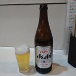 びんビール(中)