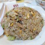 チャーハン(ラーメン 昇龍)