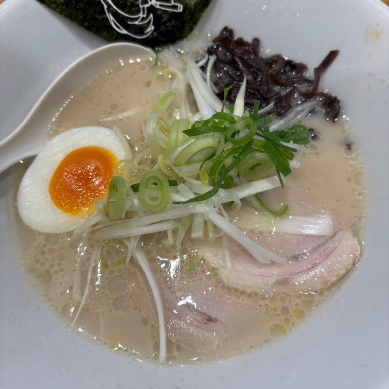 (博多 一風堂 金沢香林坊店 （いっぷうどう）)